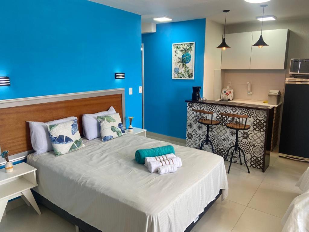 Suites Vista Mar Azul ซากวาเรมา ภายนอก รูปภาพ