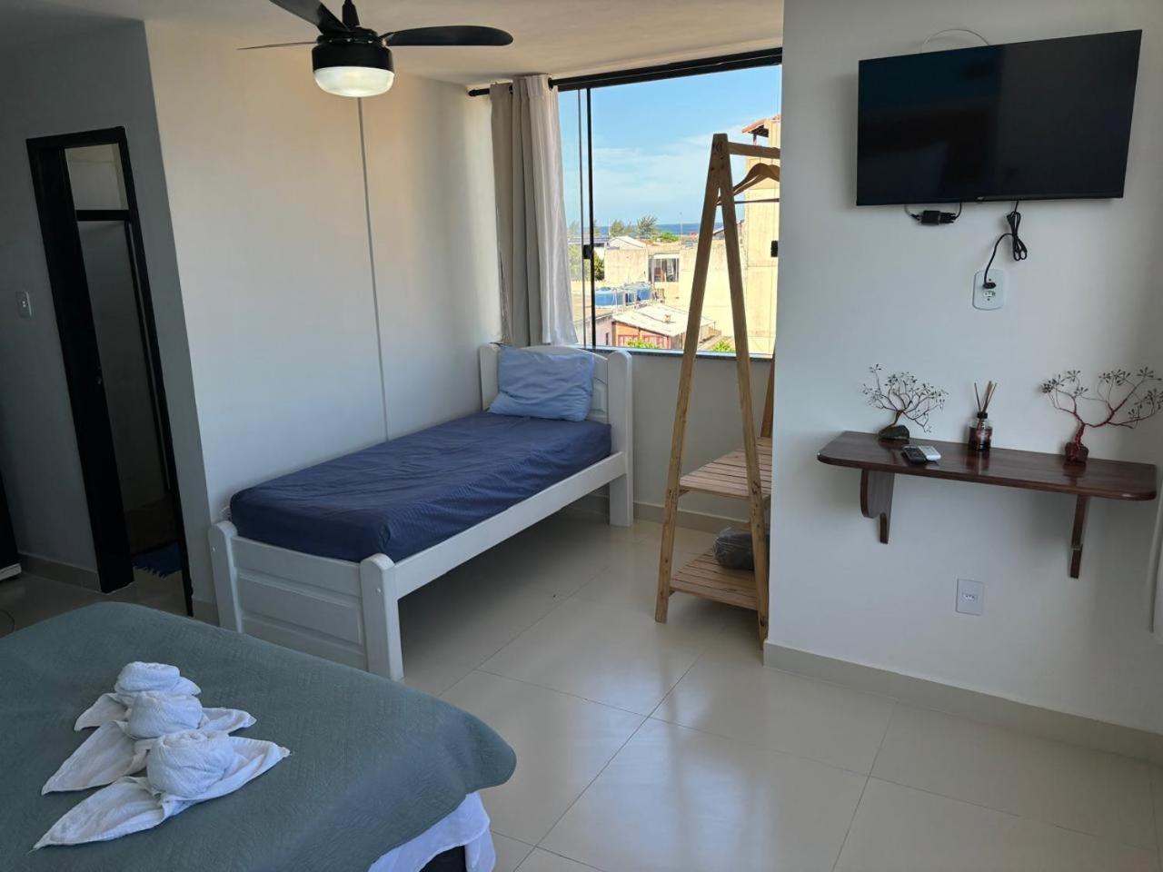 Suites Vista Mar Azul ซากวาเรมา ภายนอก รูปภาพ