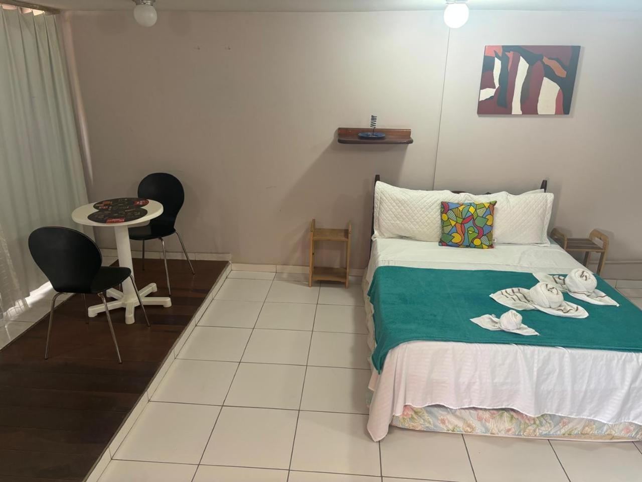 Suites Vista Mar Azul ซากวาเรมา ภายนอก รูปภาพ