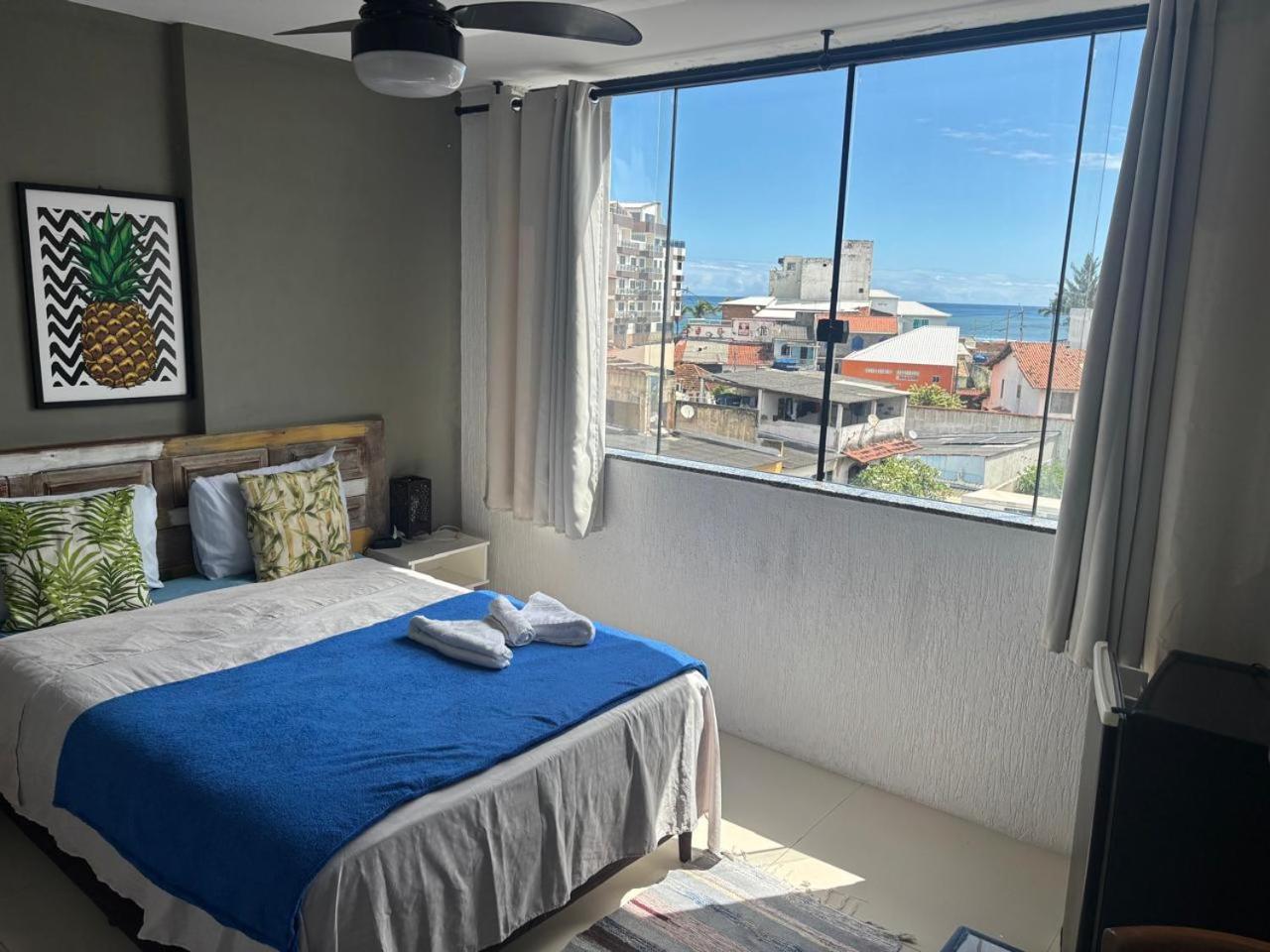 Suites Vista Mar Azul ซากวาเรมา ภายนอก รูปภาพ
