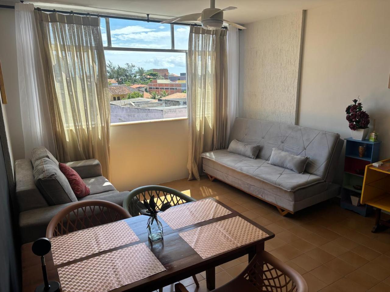 Suites Vista Mar Azul ซากวาเรมา ภายนอก รูปภาพ
