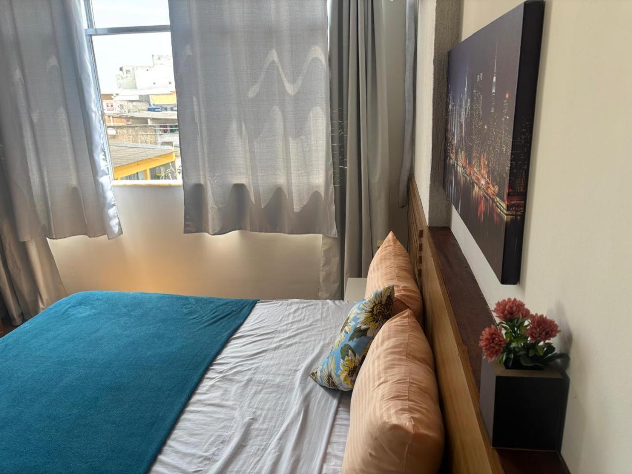 Suites Vista Mar Azul ซากวาเรมา ภายนอก รูปภาพ