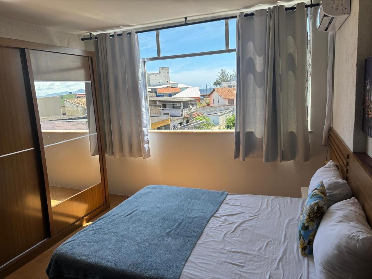 Suites Vista Mar Azul ซากวาเรมา ภายนอก รูปภาพ